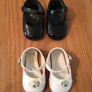 Vintage Infant shoes